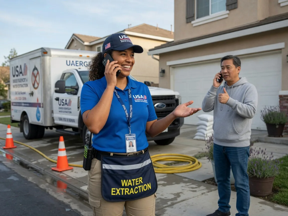 Emergency Water Removal Coin, IA FAQs